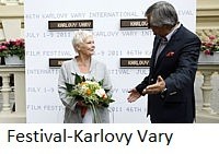 Lázeňské město Karlovy Vary