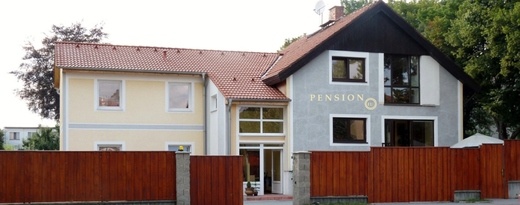 Rodinný pension EU v Krušných horách