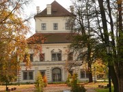 Ostrov v Krušných horách